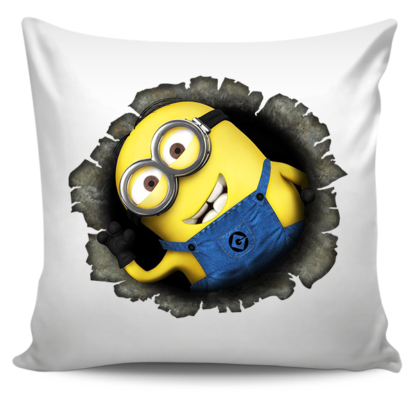 Poduszka Minionki