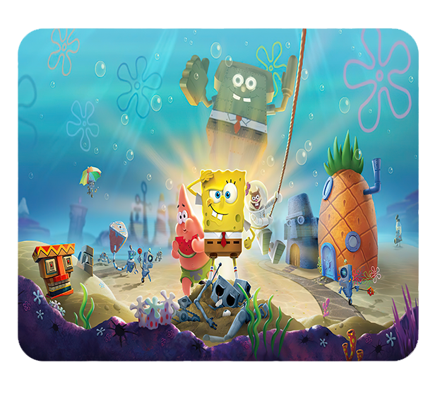Podkładka pod myszkę Spongebob