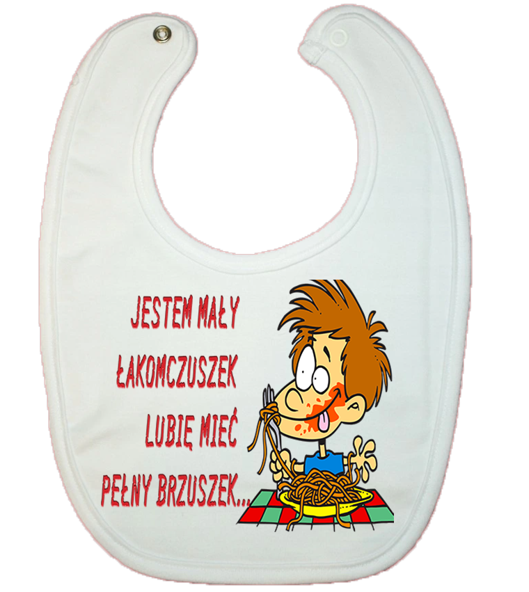 Śliniaczek Bawełniany Loading