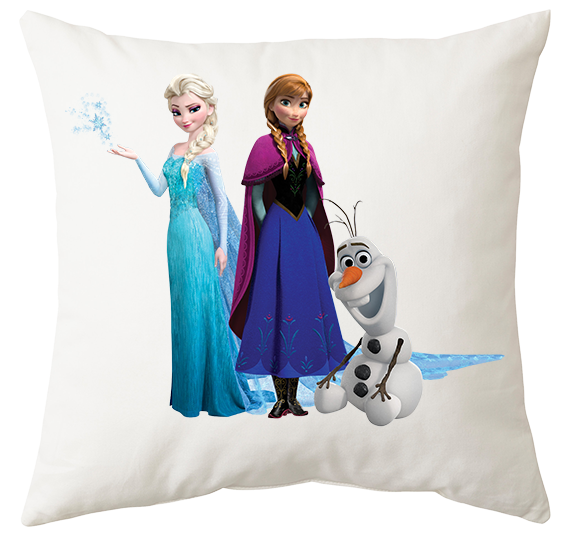 Poduszka Kraina Lodu
