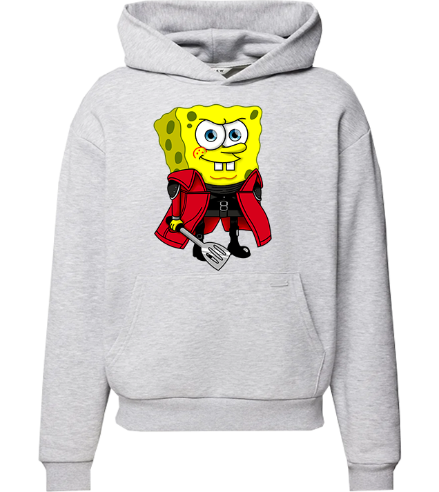 Bluza z kapturem Spongebob
