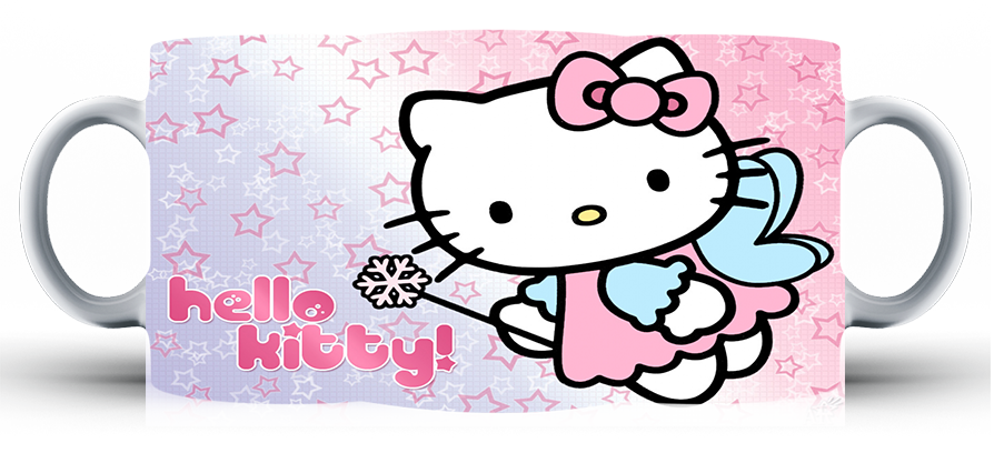 Kubek ceramiczny Hello Kitty