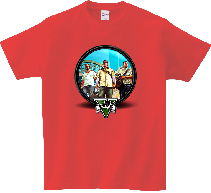 Koszulka T-shirt GTA