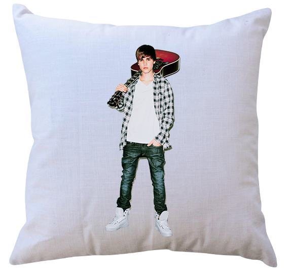 Poduszka Justin Bieber