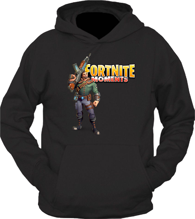 Bluza z kapturem Fortnite