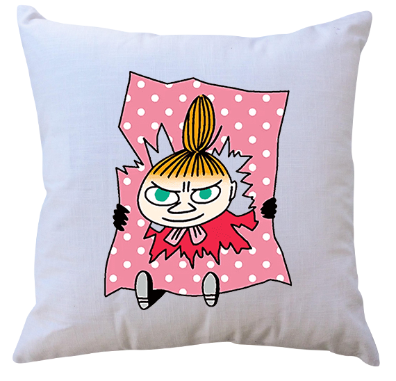 Poduszka z wkładem - Muminki