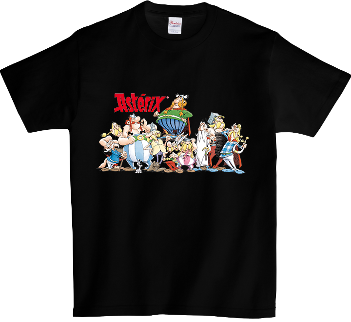 Koszulka T-shirt Asterix & Obelix
