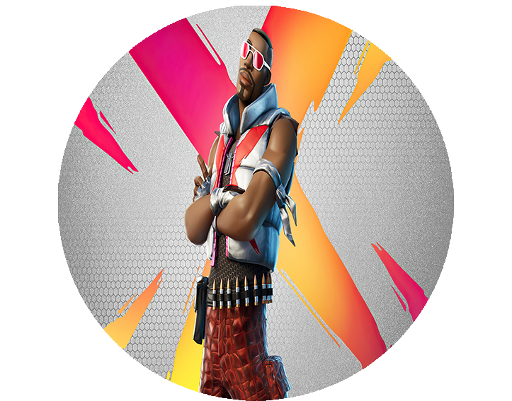 Podkładka pod myszkę Fortnite