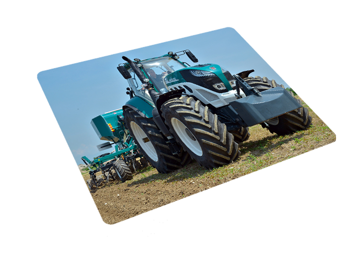 Podkładka pod myszkę Traktor - Ciagnik