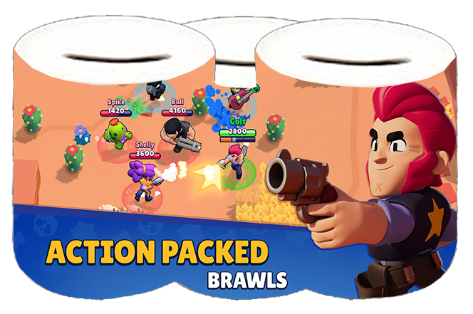 Skarbonka Ceramiczna Brawl Stars