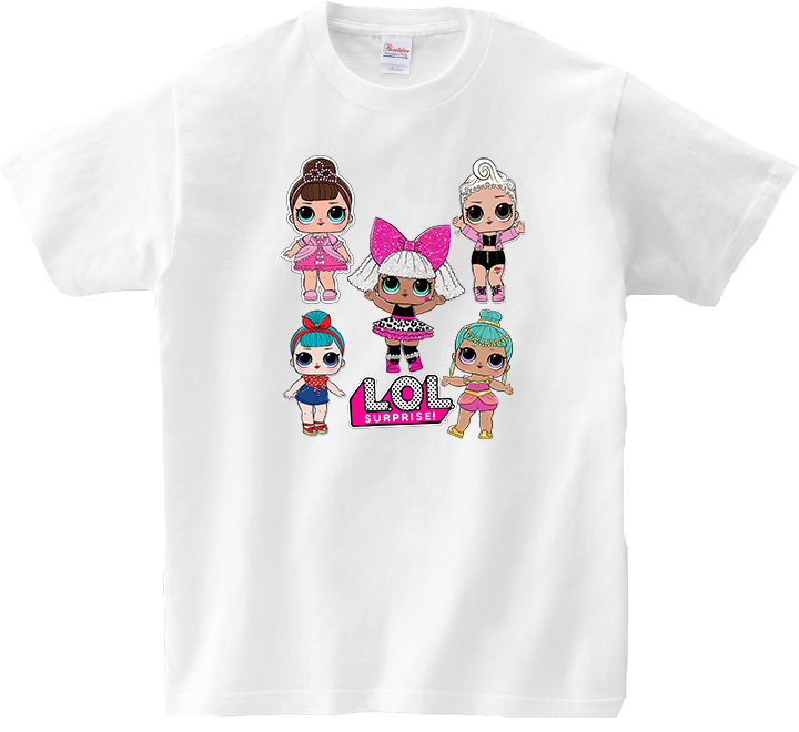 Koszulka LOL Suprise