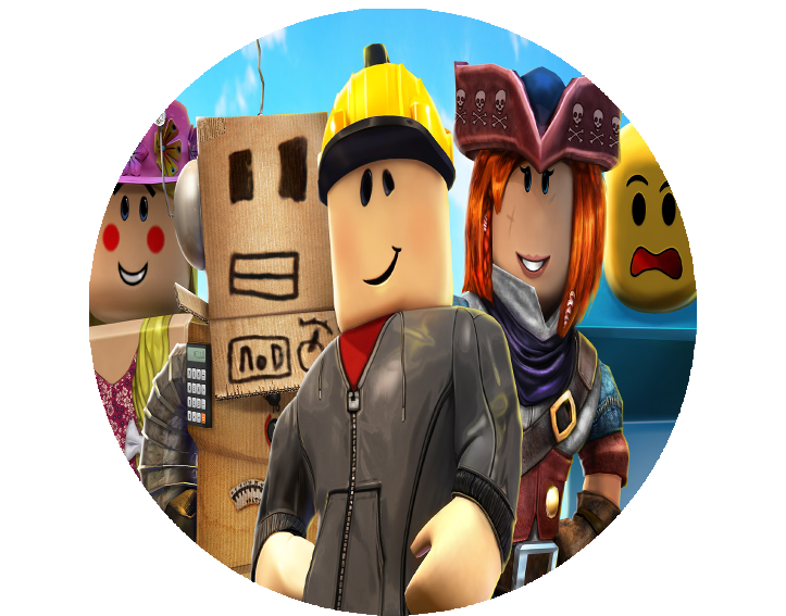 Podkładka pod myszkę Roblox