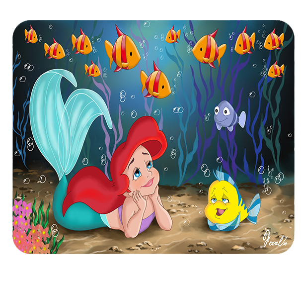 Podkładka pod myszkę Ariel