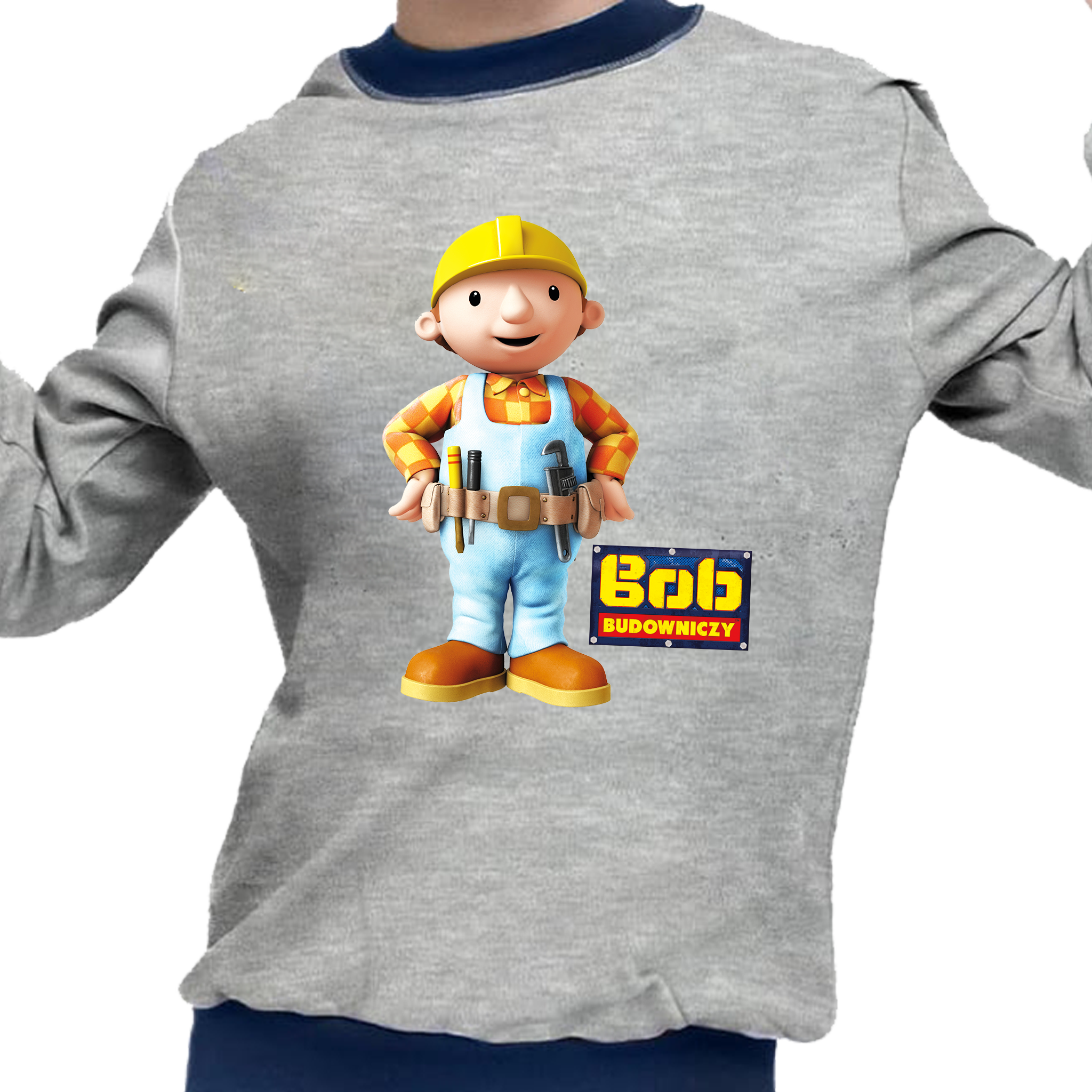 Piżama dziecięca Bob Budowniczy