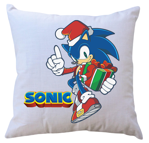 Poduszka Sonic