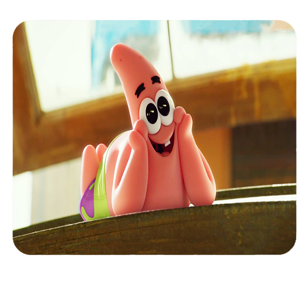 Podkładka pod myszkę Spongebob