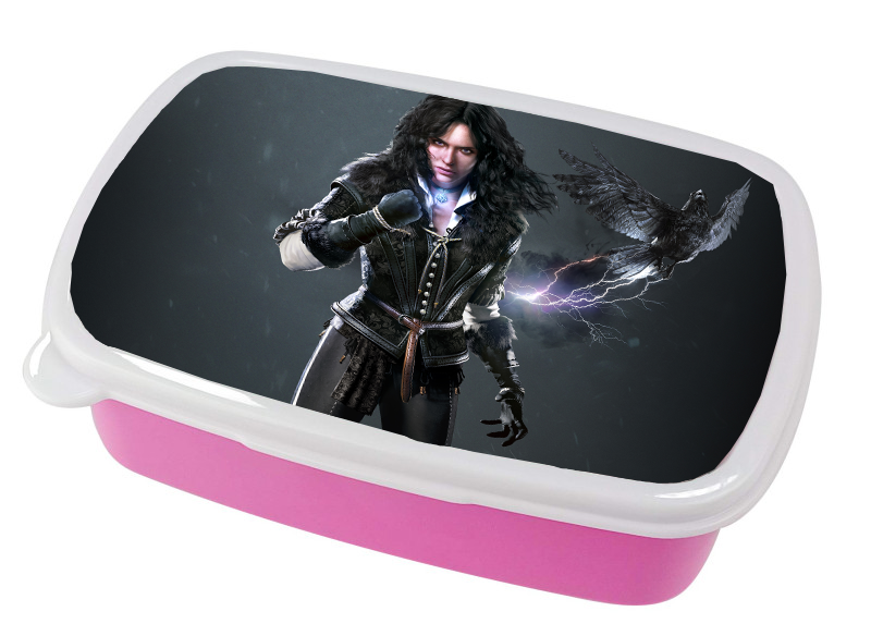 Pojemnik śniadaniowy Wiedźmin - The Witcher