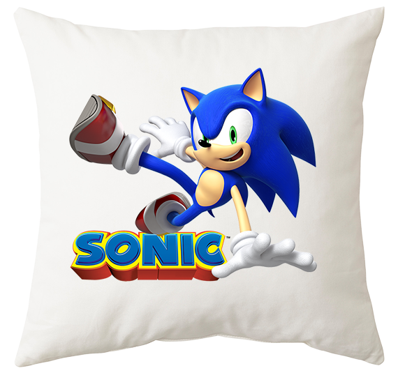 Poduszka Sonic