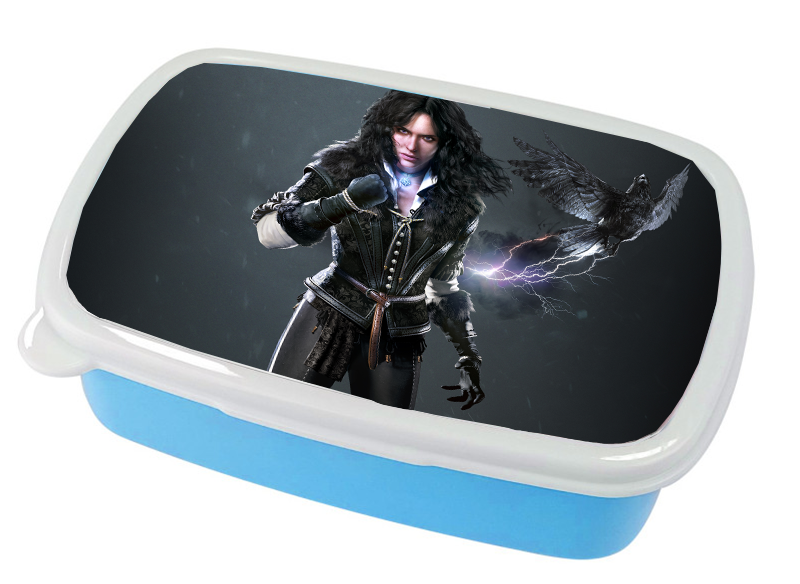 Pojemnik śniadaniowy Wiedźmin - The Witcher