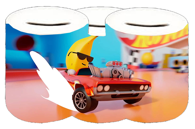 Skarbonka Ceramiczna - Stumble Guys