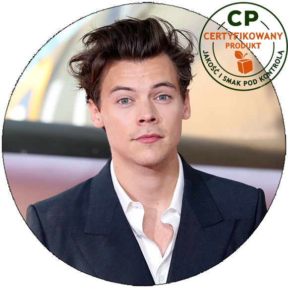 Opłatek na tort - Harry Styles