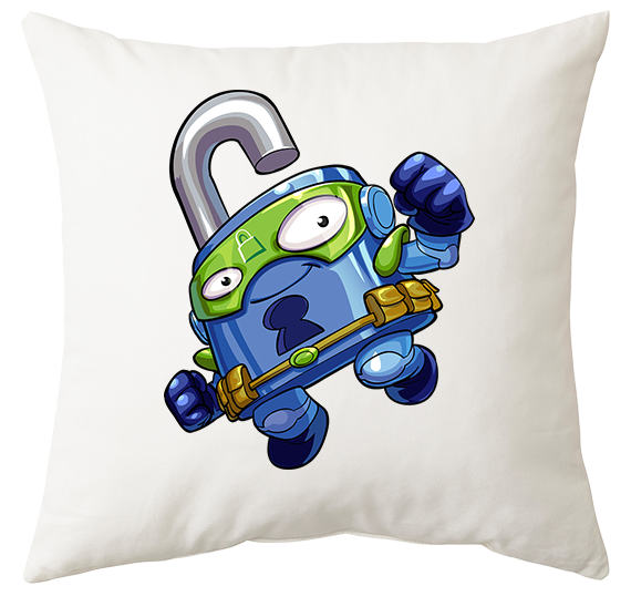 Poduszka Super Zings