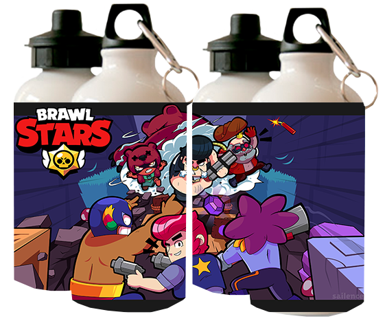 Bidon Brawl Stars
