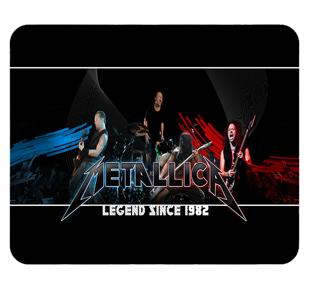 Podkładka pod myszkę Metallica
