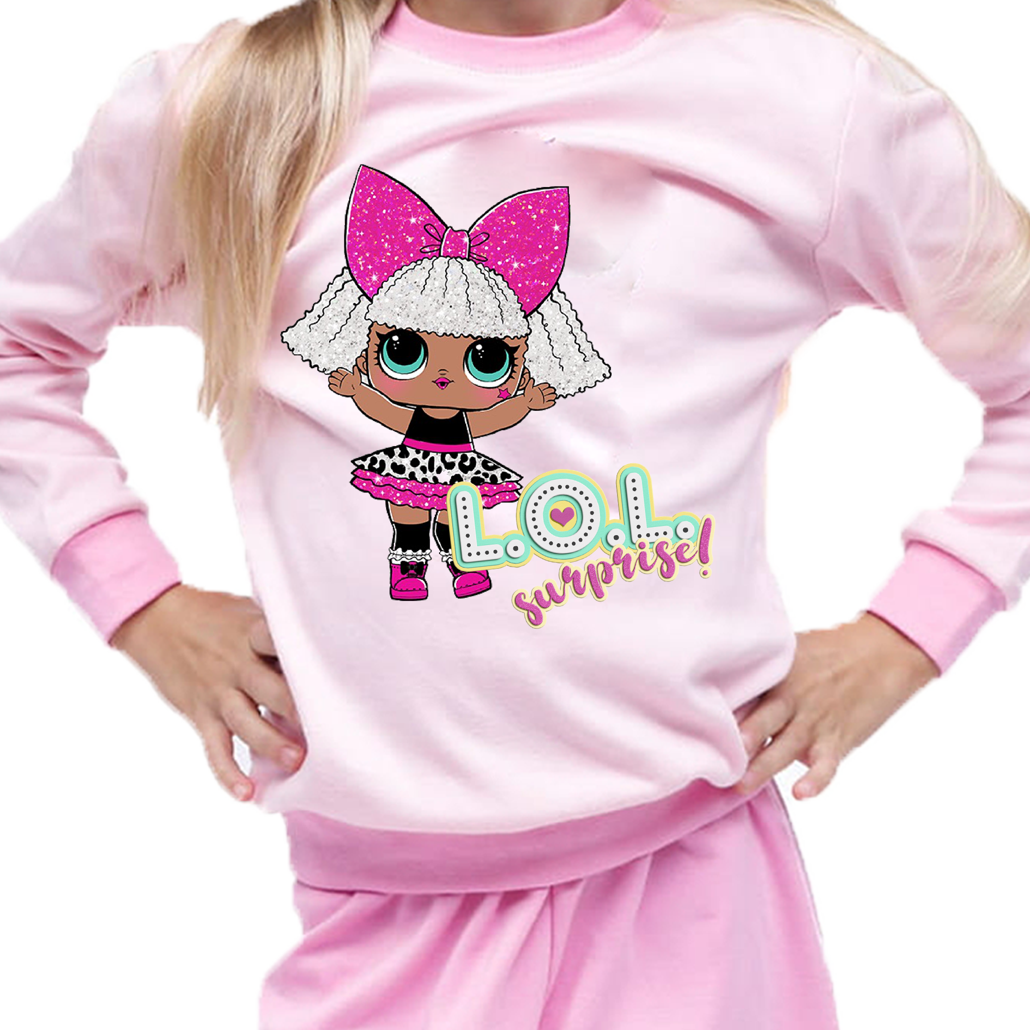 Piżama dziecięca - LOL Suprise