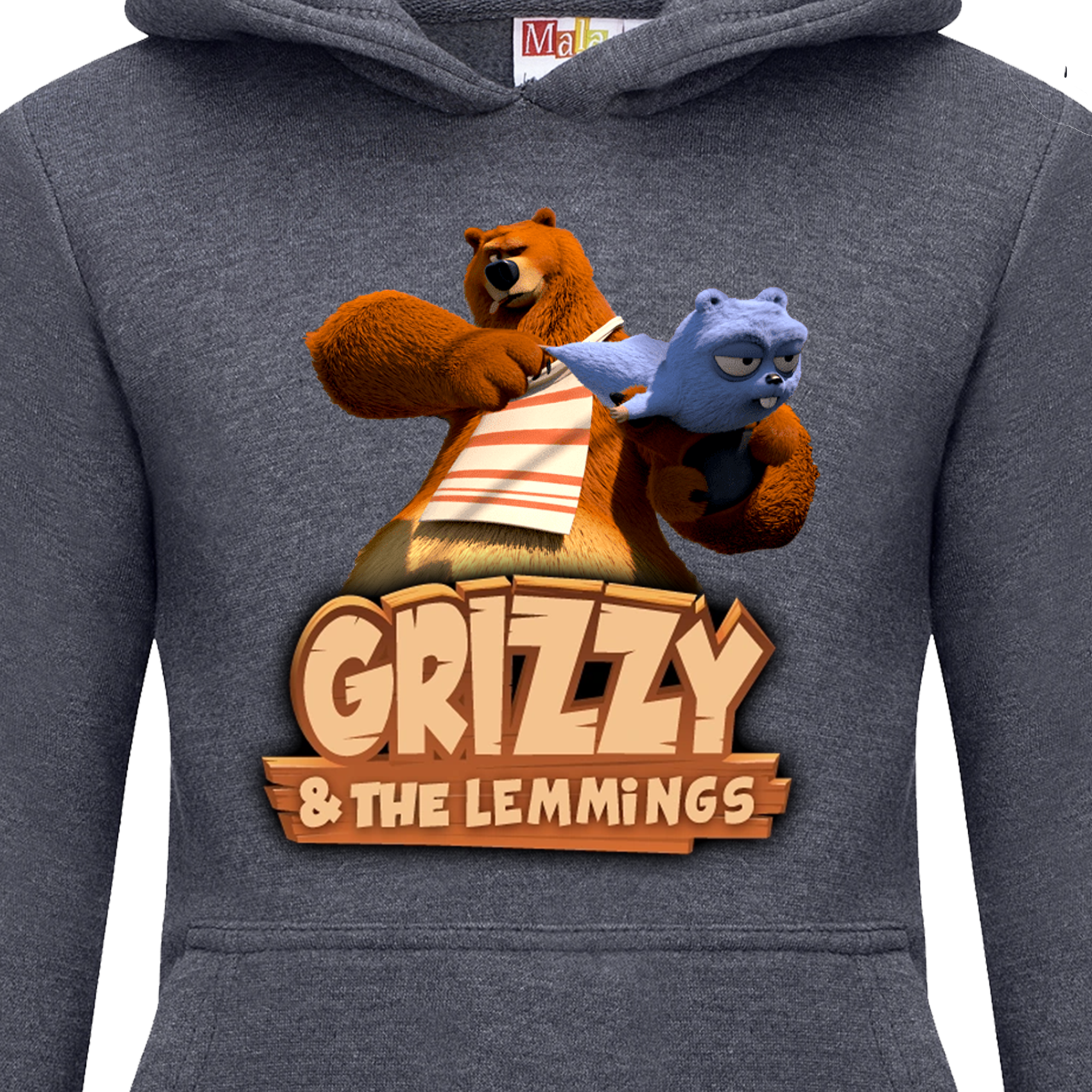 Dres Dziecięcy Grizzy i Lemingi