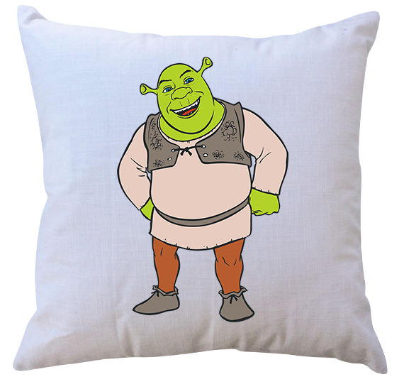 Poduszka Shrek