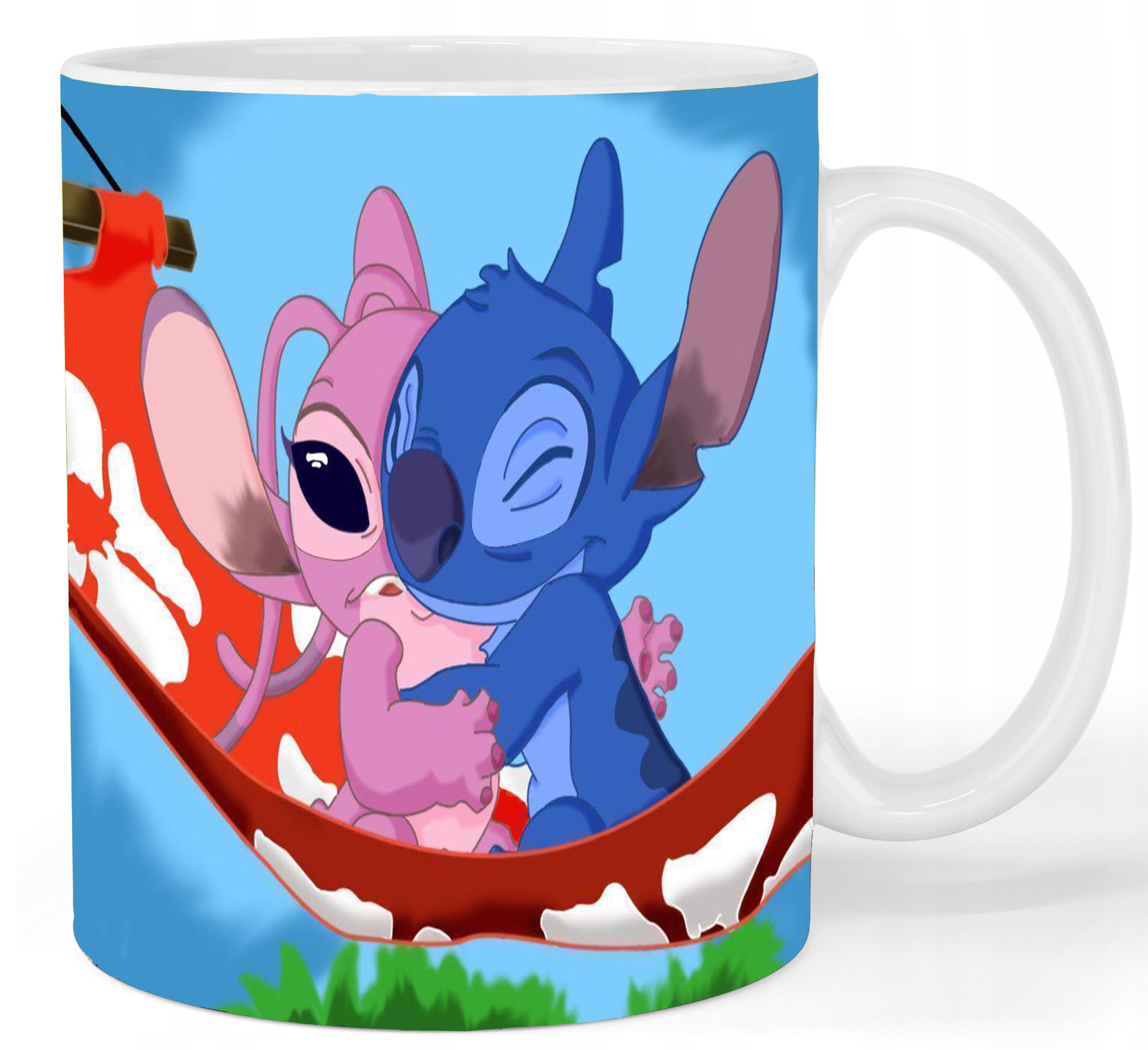 Kubek ceramiczny Lilo & Stich