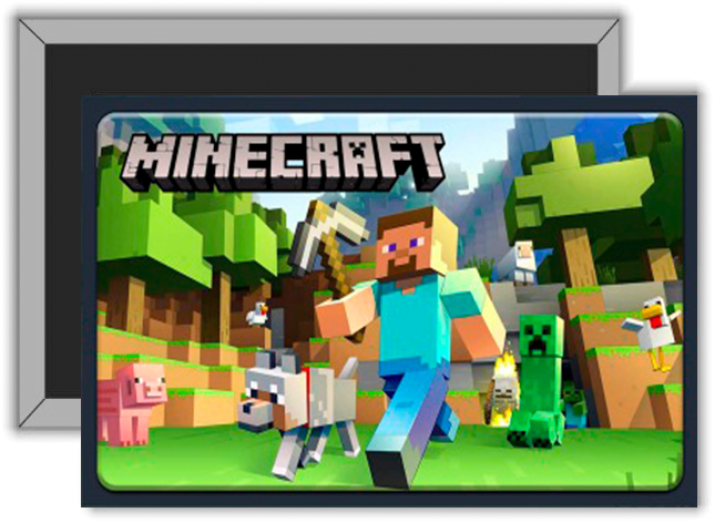 Magnes Minecraft