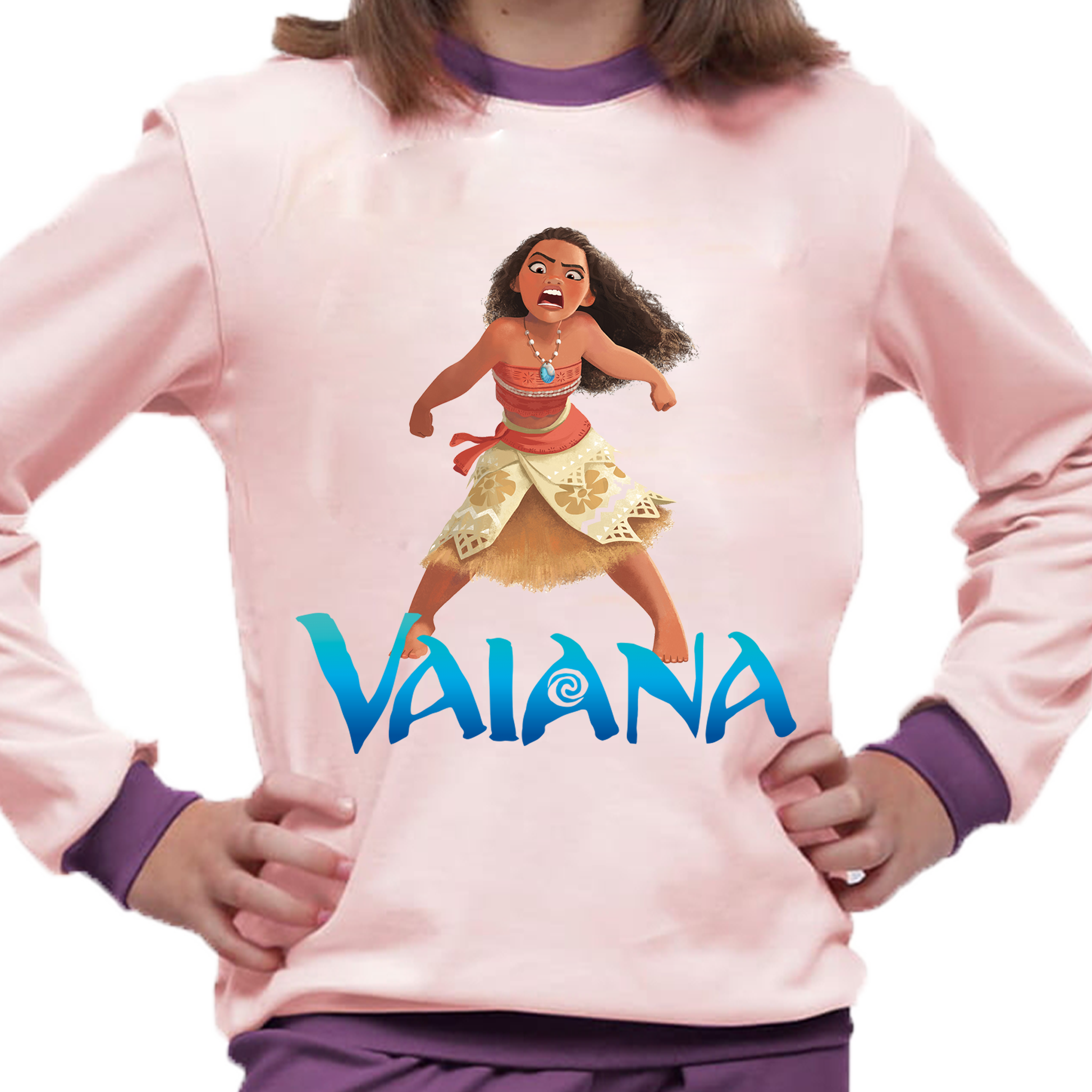 Piżama dziecięca Vaiana