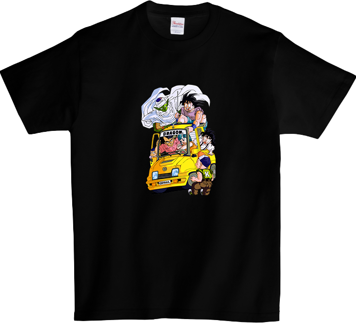 Koszulka T-shirt Dragon Ball