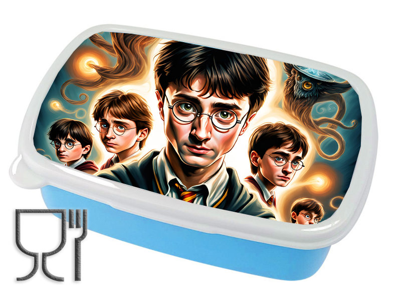 Pojemnik śniadaniowy Harry Potter - Nowy Sezon