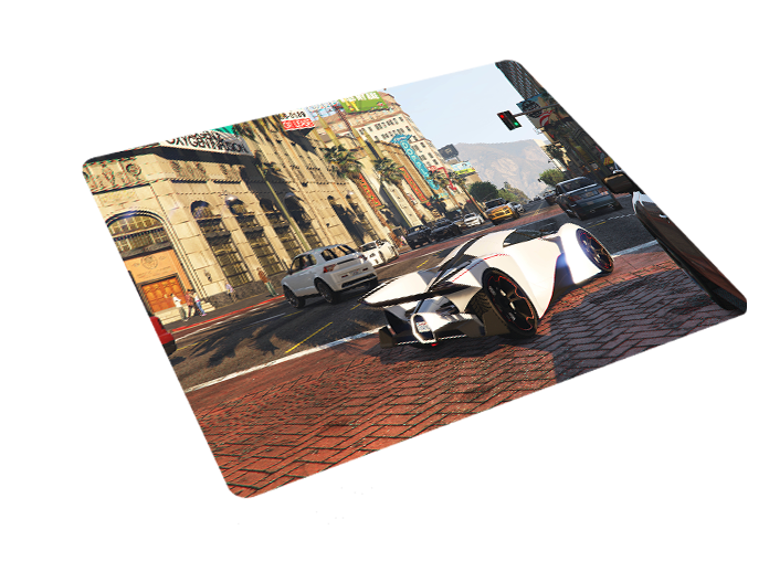Podkładka pod myszkę GTA