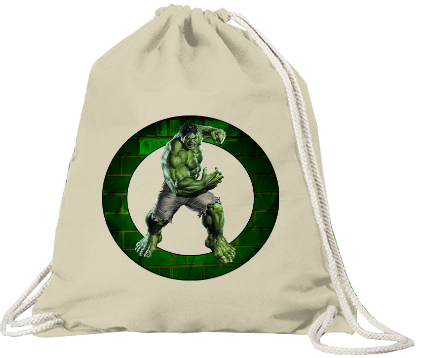 Worek Plecak Hulk