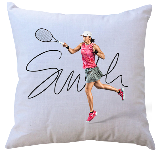 Poduszka Iga Świątek