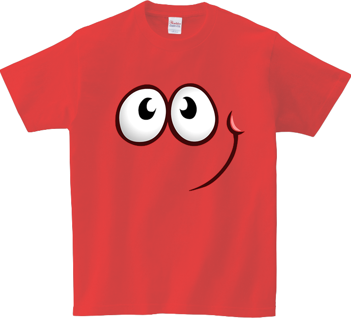 Koszulka T-shirt Red Ball