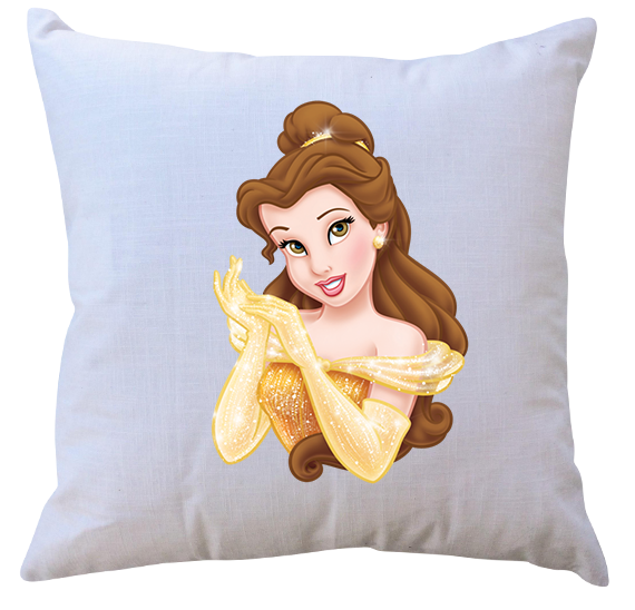 Poduszka Piękna i Bestia