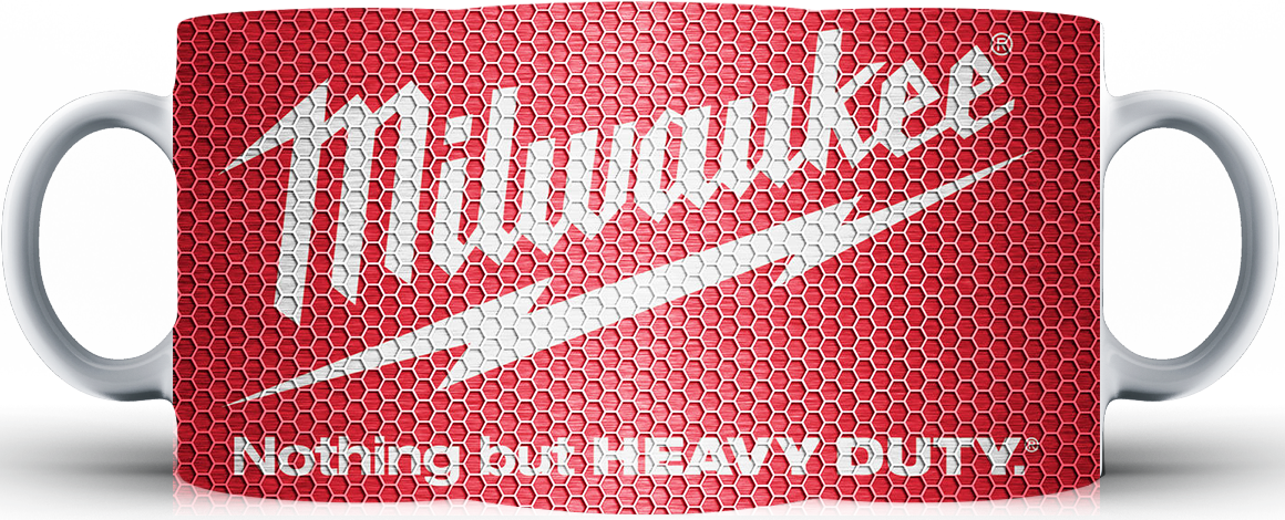 Kubek ceramiczny Milwaukee