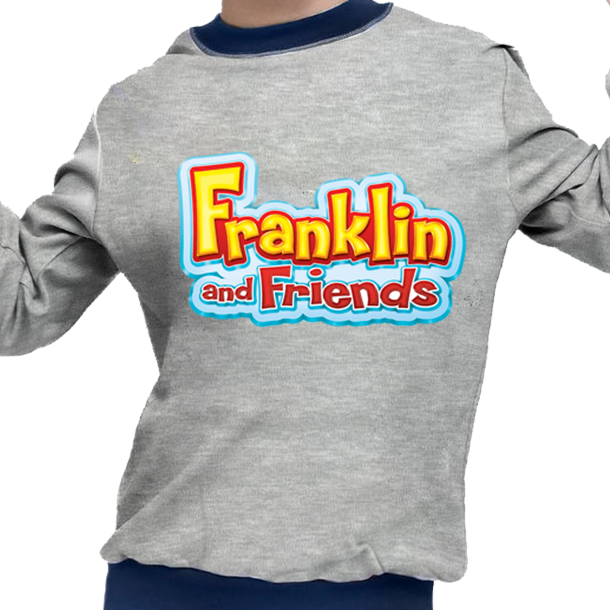 Piżama dziecięca Franklin