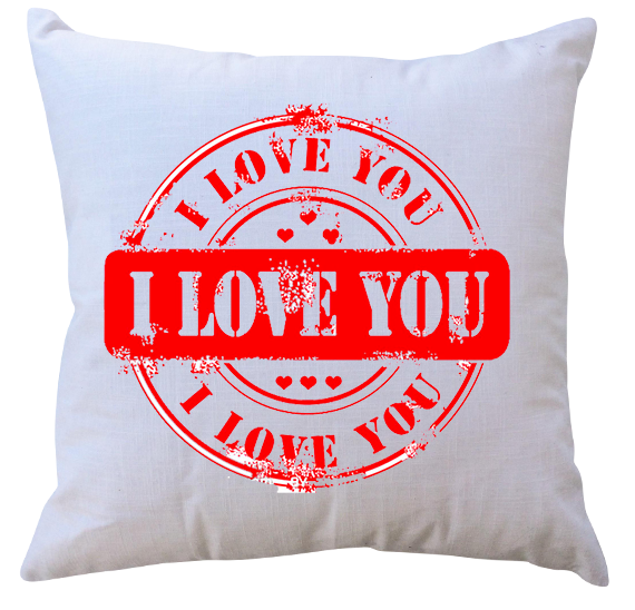 Poduszka Kocham Cię