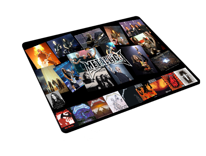 Podkładka pod myszkę Metallica