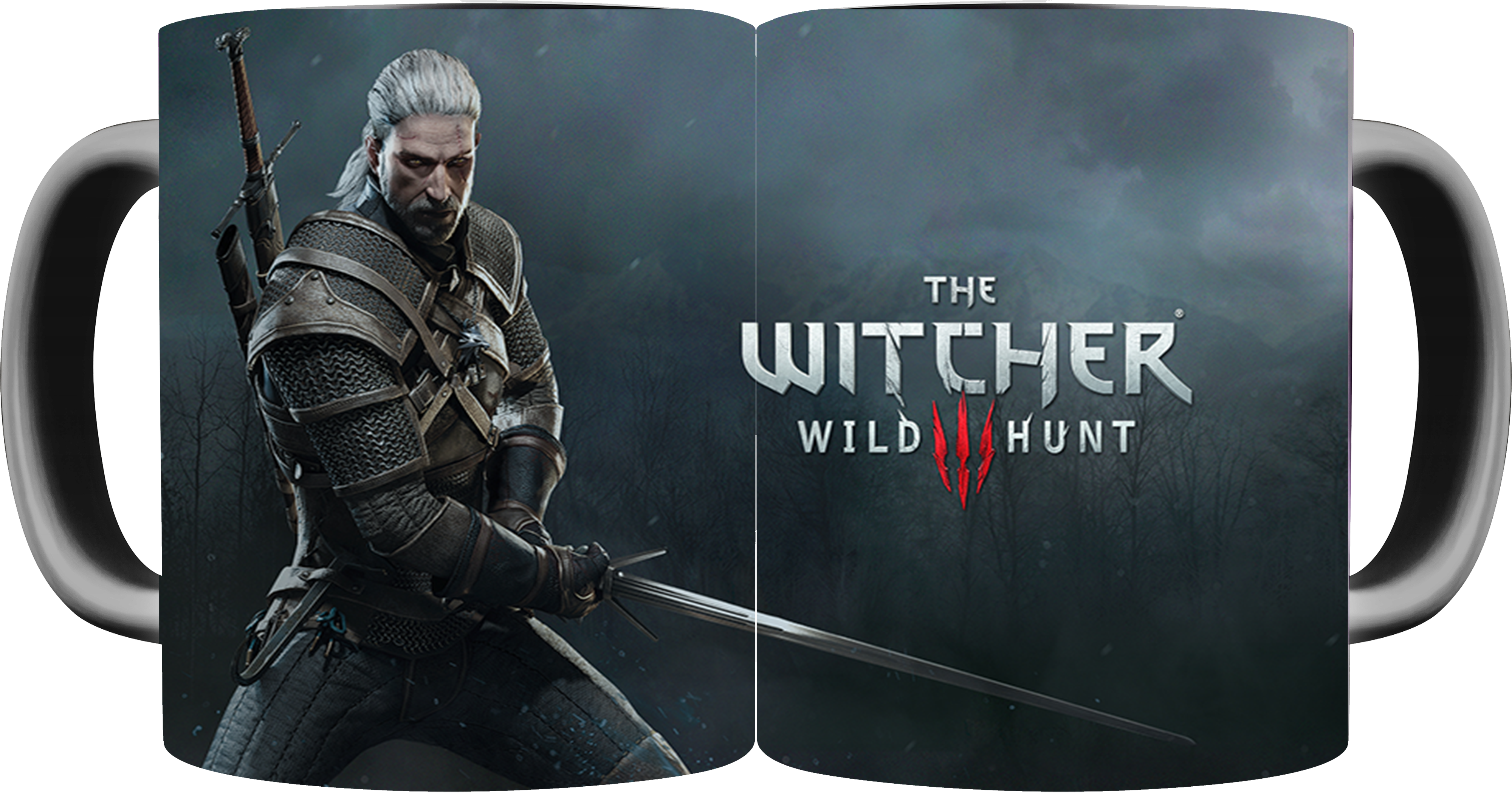 Magiczny Kubek Wiedźmin