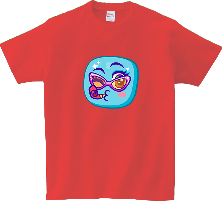 Koszulka T-shirt Moji Pops