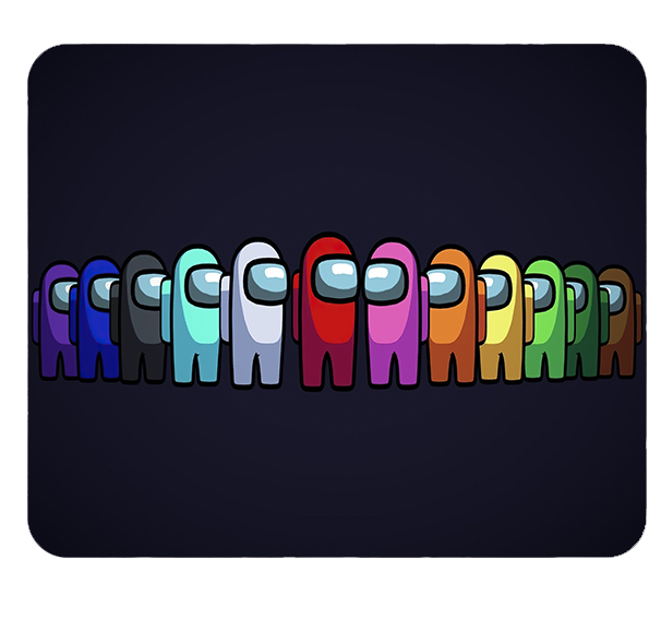 Kubek latte Among Us