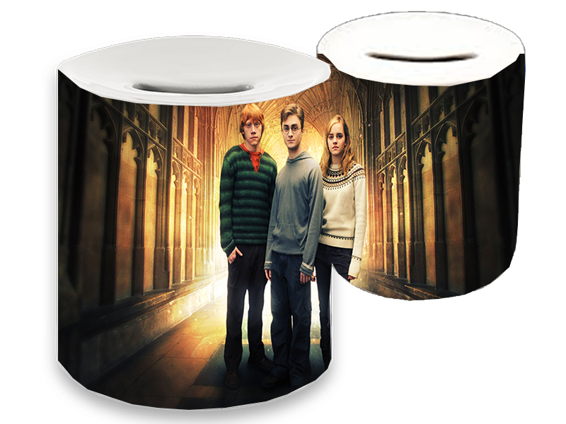 Skarbonka Harry Potter