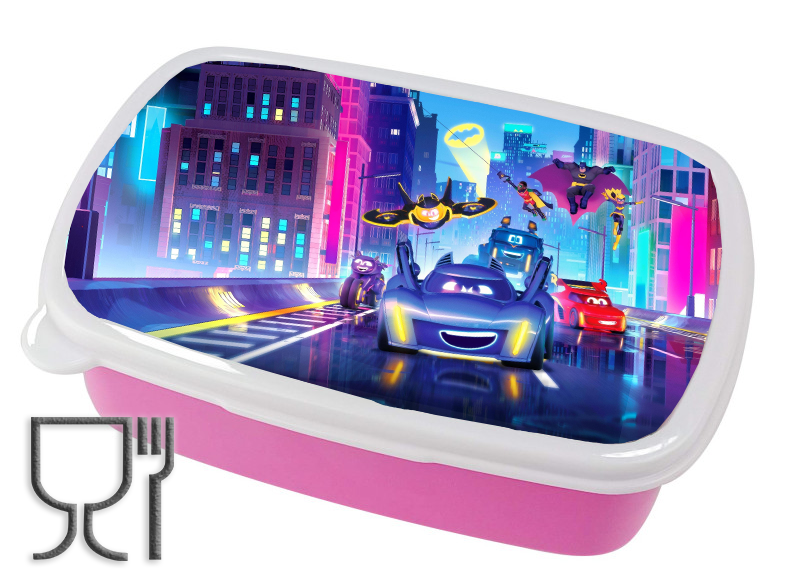 Pojemnik śniadaniowy Batwheels